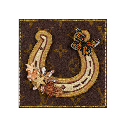 Petite Luck 5"x5"