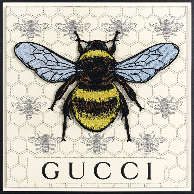 Honey 12"x12"
