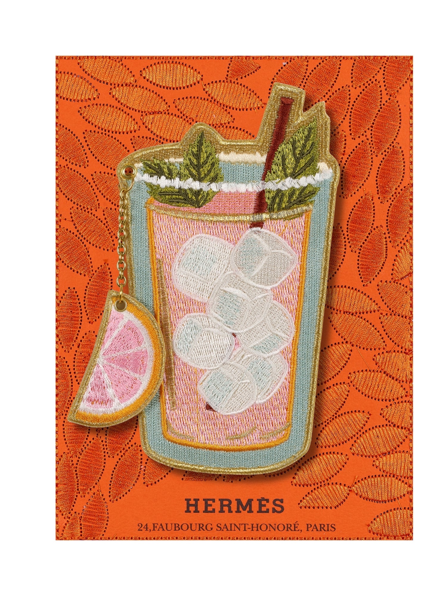 Cocktails 6"x8"
