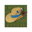 Green Gucci / Brown