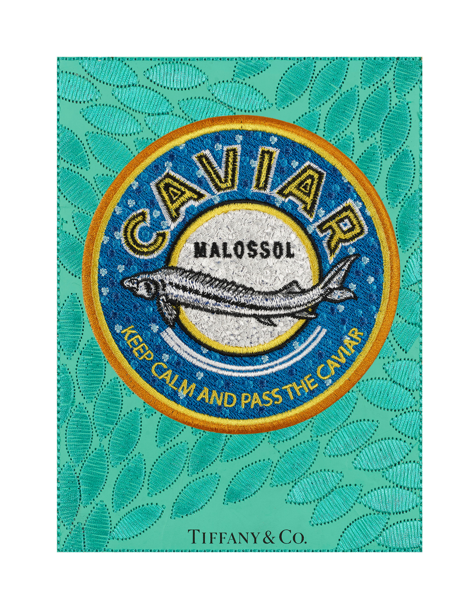 Caviar 6"x8"
