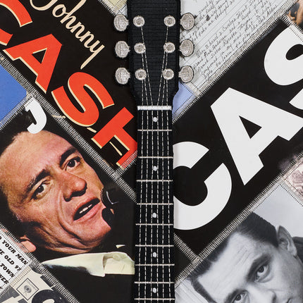 The Johnny Cash 12"x26"