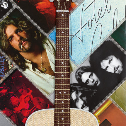 The Eagles Acoustic 12"x26"