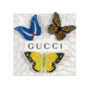 Petite Floral Petals 5”x5”