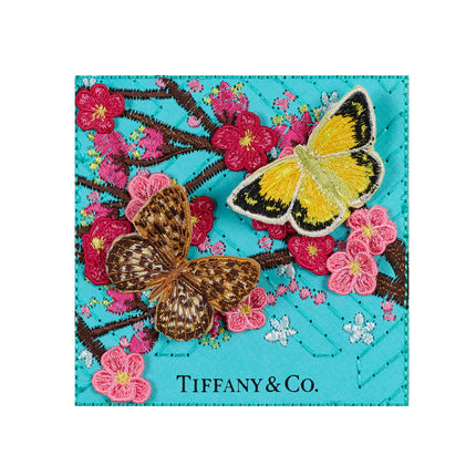 Petite Cherry Blossom 5"x5"