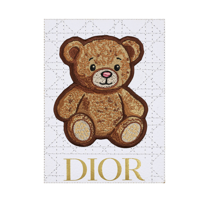 Teddy Bear 6"x8"