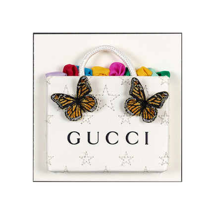 Petite Mini Bag 5"x5"