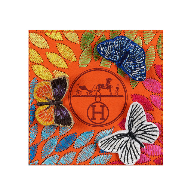 Petite Floral Petals 5"x5"