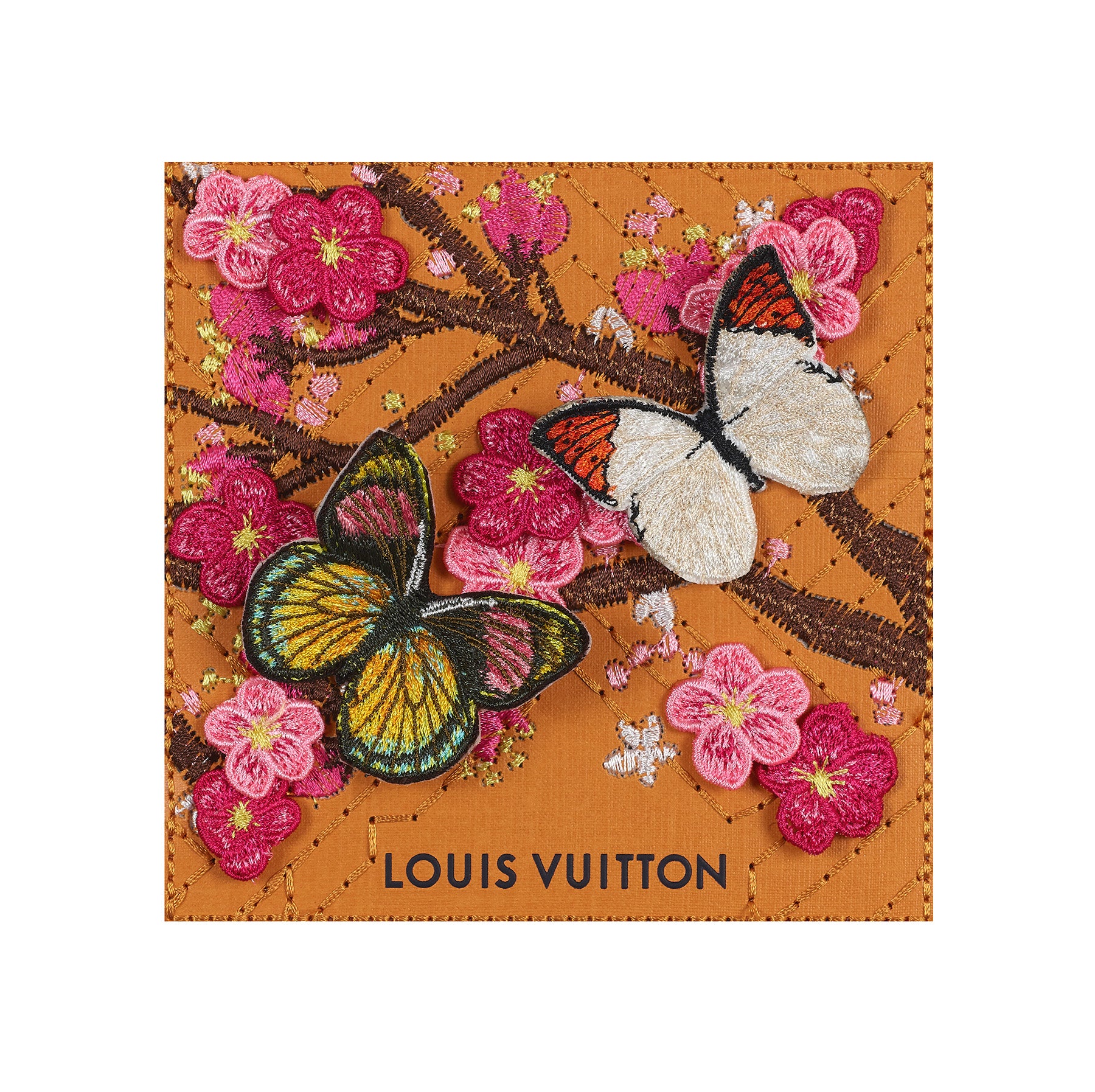 Petite Cherry Blossom 5”x5”