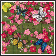 Cherry Blossom 12"x12"