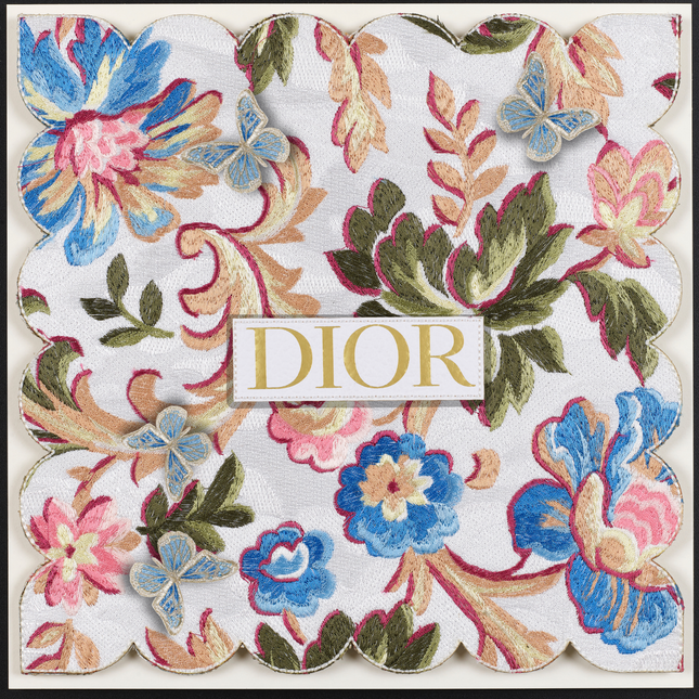 Reverie Floral Tapestry