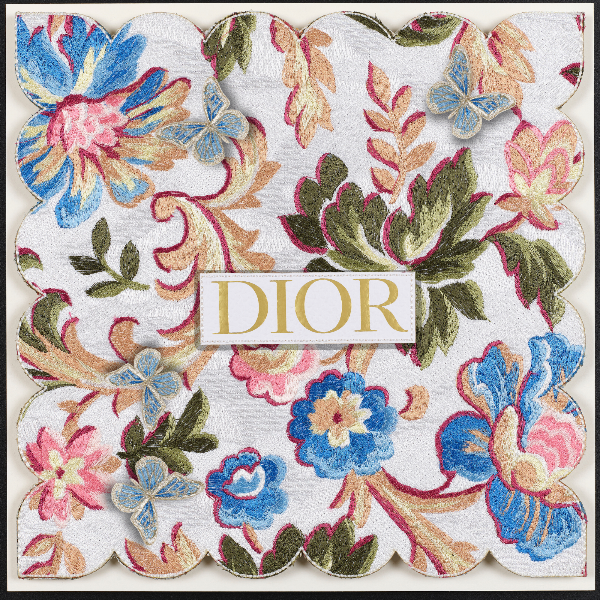 Reverie Floral Tapestry