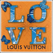 Louis Vuitton / Blue