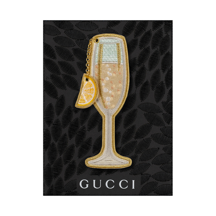 Champagne 6"x8"