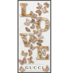 Gucci White / Brown
