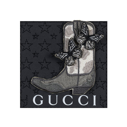 Petite Boot 5"x5"