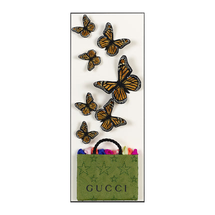 Petite Mini Bag 5"x12"