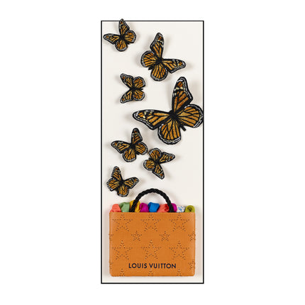 Petite Mini Bag 5"x12"