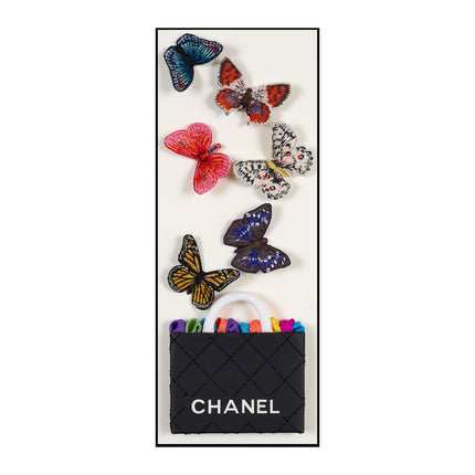 Petite Mini Bag 5"x12"