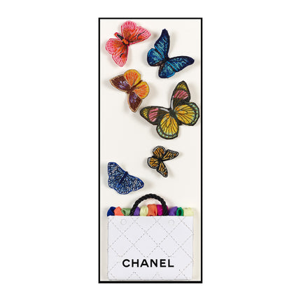 Petite Mini Bag 5"x12"