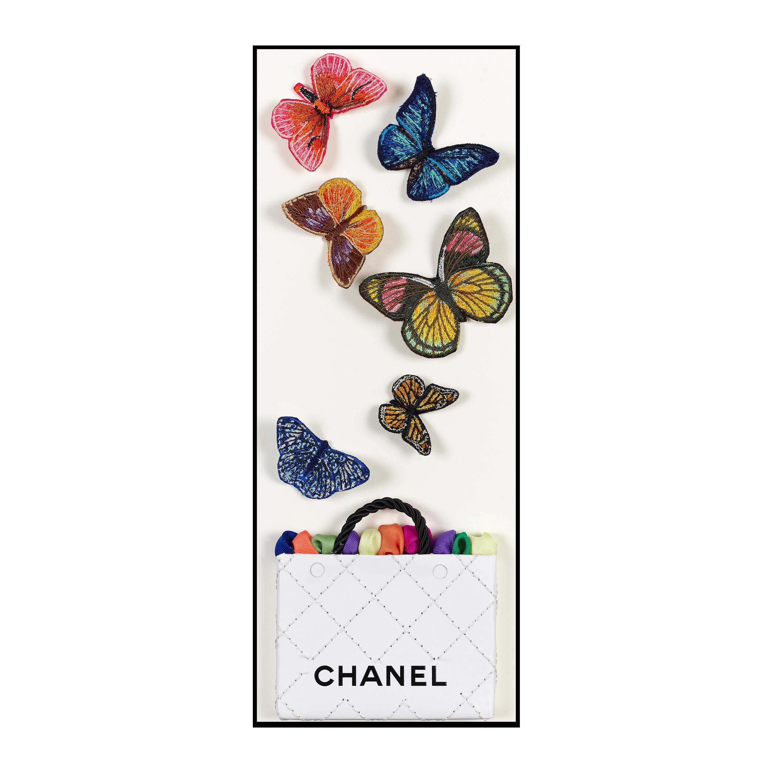 Petite Mini Bag 5"x12"