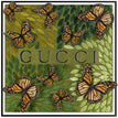 Green Gucci Tonal