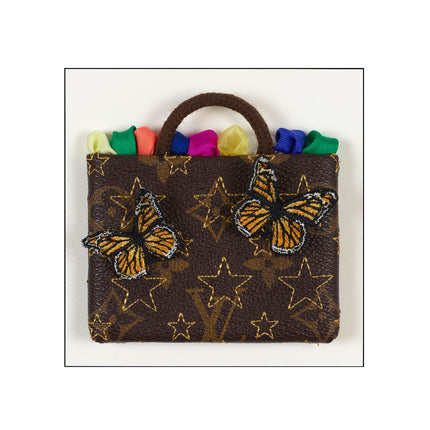 Petite Mini Bag 5"x5"