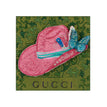 Green Gucci / Pink