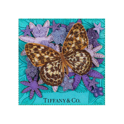 Petite Gypsy Butterfly 5"x5"