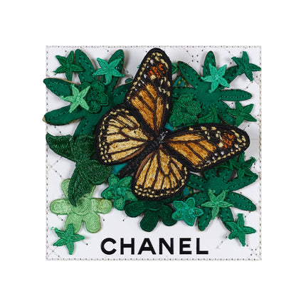 Petite Gypsy Butterfly 5"x5"