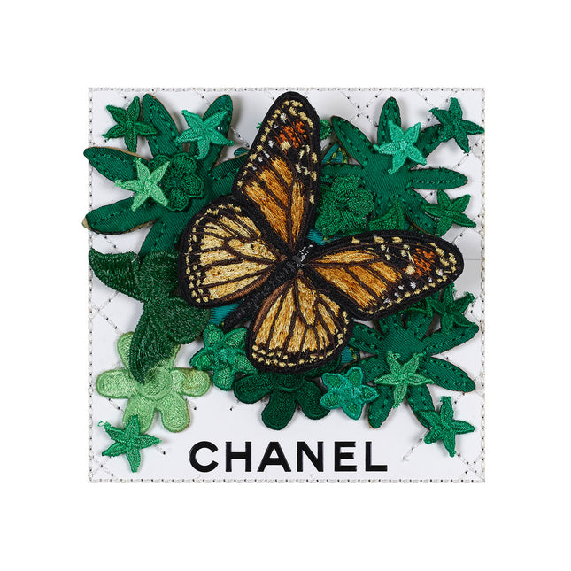 Petite Gypsy Butterfly 5"x5"