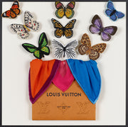 Custom Butterfly Surprise 12"x12"