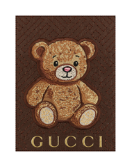 Teddy Bear 6"x8"