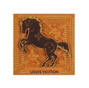 Petite LV Monogram Bronco 5"x5"
