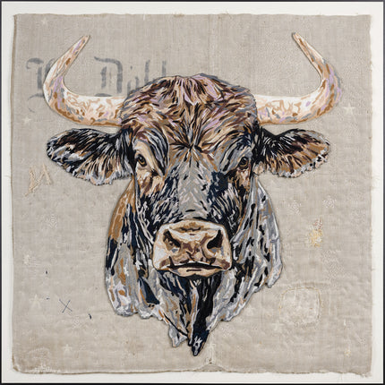 CUSTOM EL TORO 40"x40"