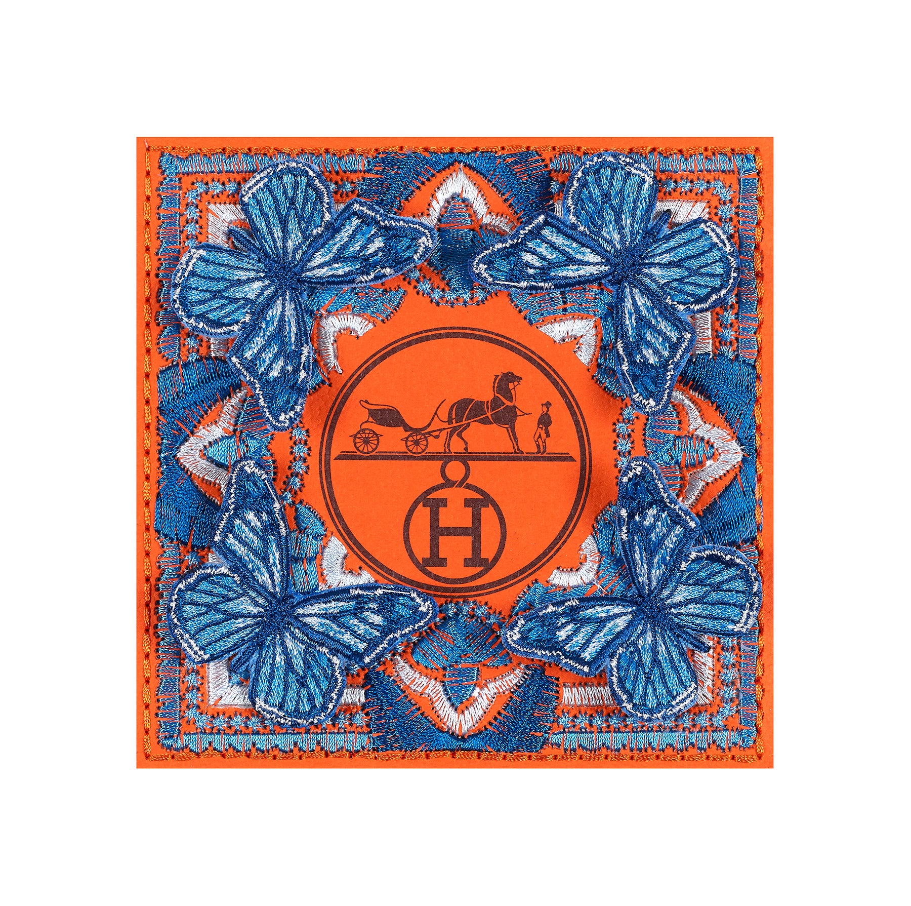 Petite Symmetry 5"x5"