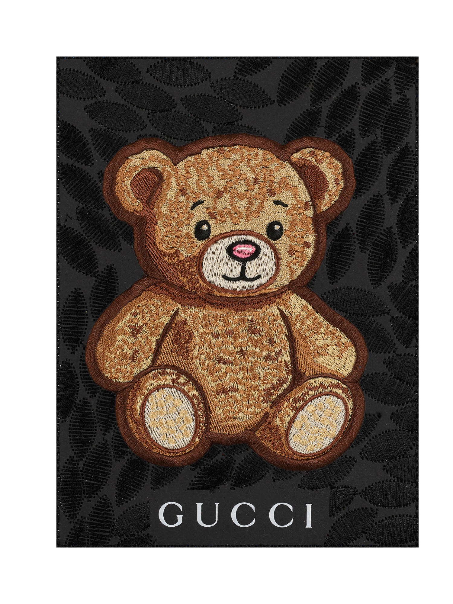 Teddy Bear 6"x8"