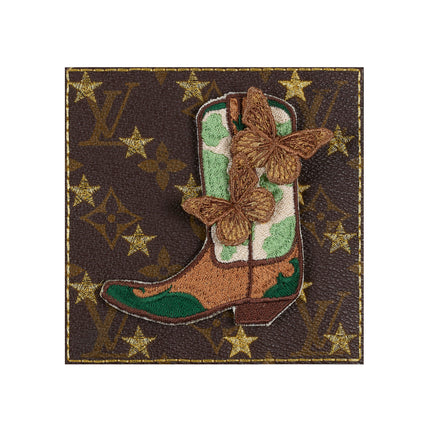 Petite Boot 5"x5"