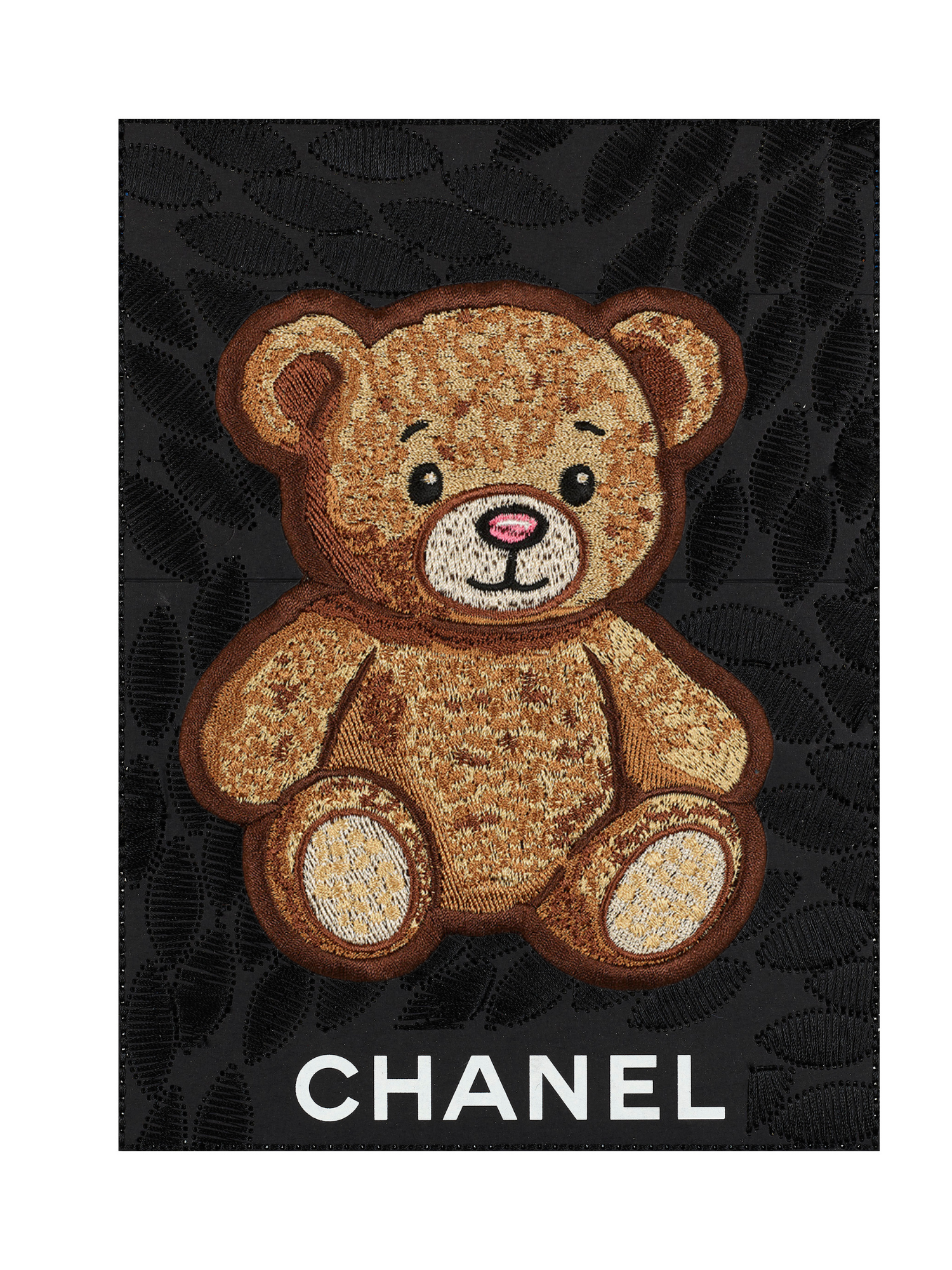 Teddy Bear 6"x8"
