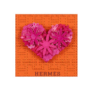 Petite Gypsy Heart 5”x5”