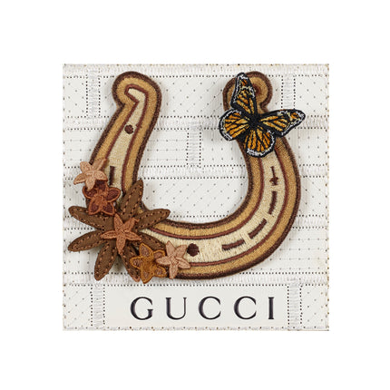 Petite Luck 5"x5"