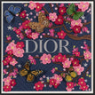 Navy Dior