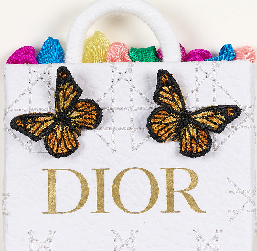 Petite Dior Bag 5"x5"