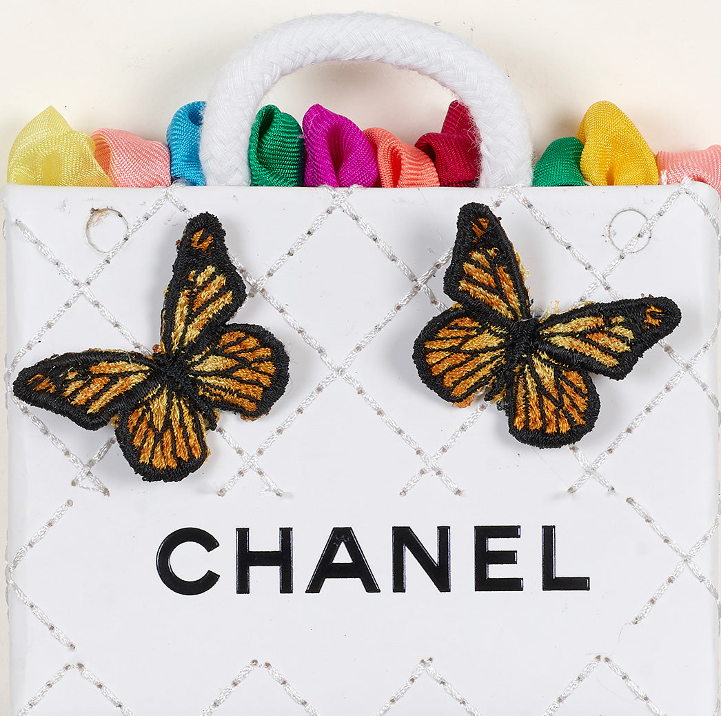 Petite Chanel Bag 5"x5"