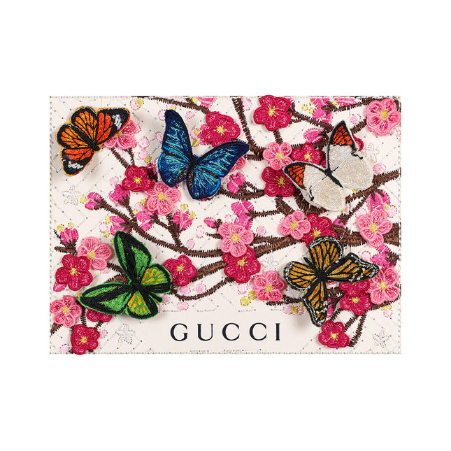 Petite Cherry Blossom 8"x6"