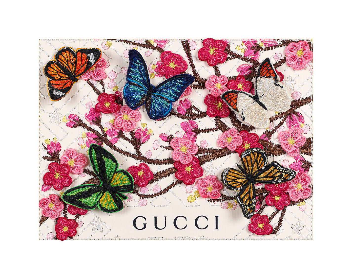 Petite Cherry Blossom 8"x6"