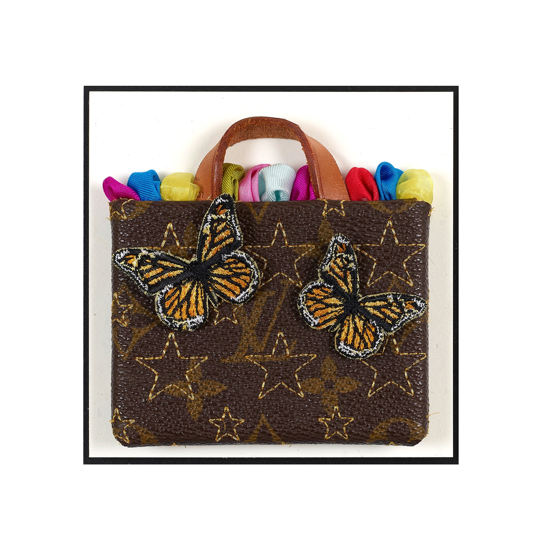 Petite Louis Bag 5"x5"