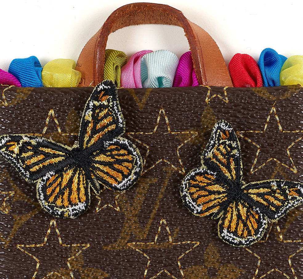 Petite Louis Bag 5"x5"