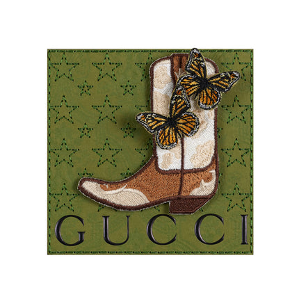 Petite Boot 5"x5"