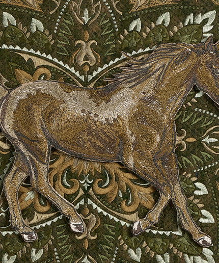 American Sampler- 3 26"x26"